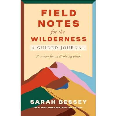 Abbildung von Field Notes for the Wilderness: A Guided Journal: Practices an Evolving Faith