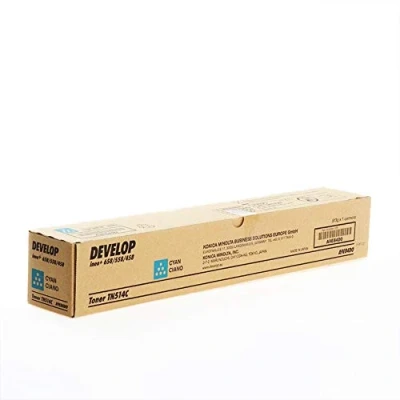 Abbildung von Develop Toner Kit TN 514C cyan