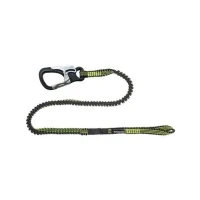 Abbildung von Spinlock Lightweight Lifeline 1 Schlaufe, Haken, 2 m elastisch