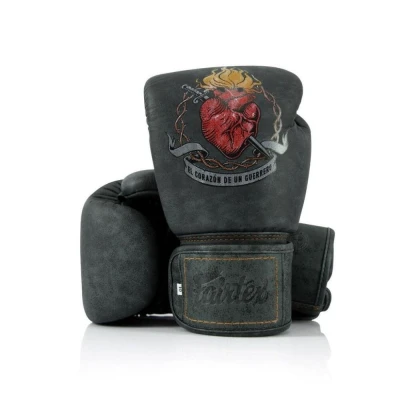 Abbildung von Boxhandschuhe Fairtex The Heart of Warrior