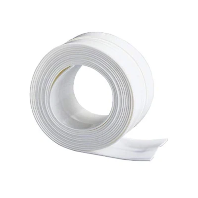 Abbildung von WENKO Wannenabdichtband Extrabreit, (1 St), 3,5 m, weiß
