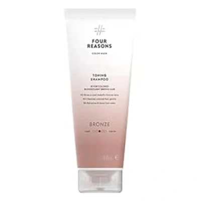 Abbildung von Four Reasons Color Mask Shampoo Bronze 250ml
