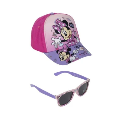 Abbildung von Disney Minnie Cap für Kinder, Größe: One Size, Pink