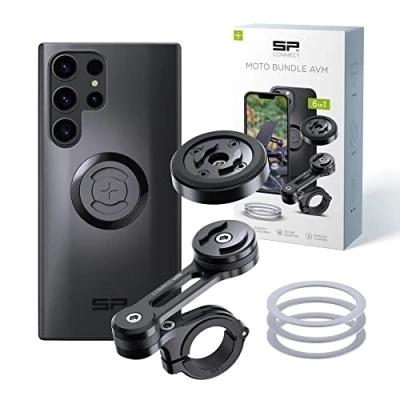 Abbildung von SP CONNECT Moto Bundle AVM SPC+ für S23 Ultra