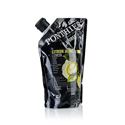 Abbildung von Püree Zitrone, 100% Frucht, 1 kg