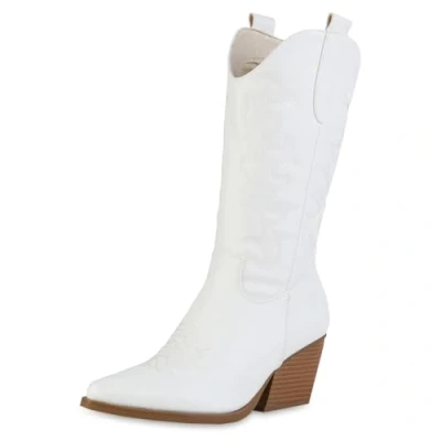 Abbildung von VAN HILL 839969 Cowboystiefel Schuhe