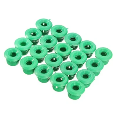 Abbildung von C FUNN 20Pcs Seitenschweller Formteile Ösen Clips Kompatibel mit BMW E30 E32 E36 E46 E60 E61 E63