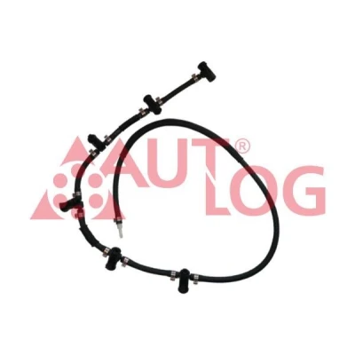 Abbildung von AUTLOG KL3073 Schlauch, Leckkraftstoff BMW: 3 Touring, 5 Limousine, X5