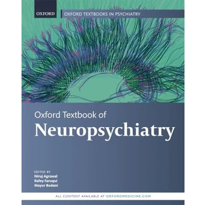 Abbildung von Oxford Textbook of Neuropsychiatry (Oxford Textbooks in Psychiatry)
