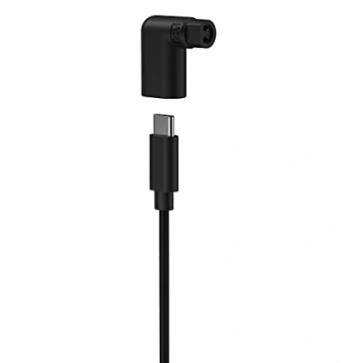 Abbildung von ANSMANN Universal USB C Laptop Netzteil Adapter Set 20V, Typ Laptopadapter, kompatibel mit den gängigsten Markenlaptops wie Acer, Lenovo, HP, Asus, Toshiba, LG, Fujitsu, Medion, Dell, Benq, ...