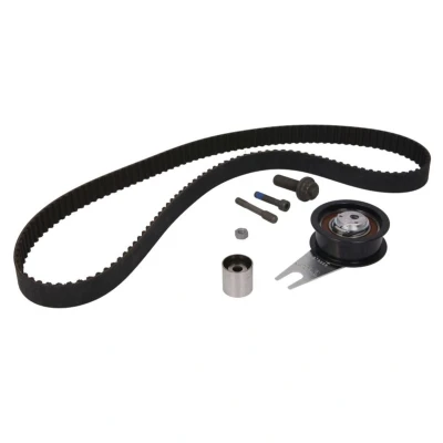 Abbildung von INA 530 0057 10 Zahnriemensatz 137 mit Schraube VOLKSWAGEN: Passat B3/B4 Limousine, GOLF 3, Variant, AUDI: 80 B4 Avant