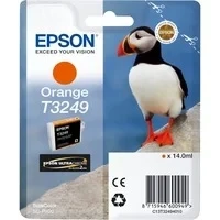 Abbildung von Epson T3249 Orange Druckerpatrone