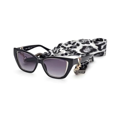 Abbildung von Guess GU7816 01B 54 Sonnenbrille