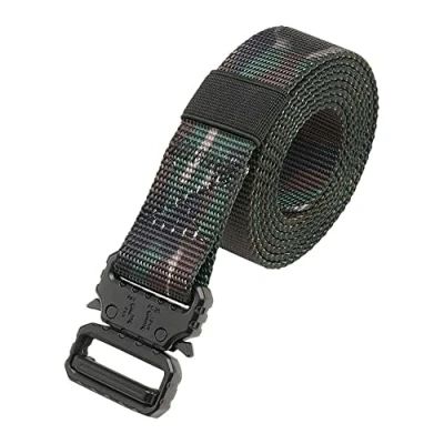 Abbildung von Brandit Tactical Gürtel, Größe: S/M, Woodland