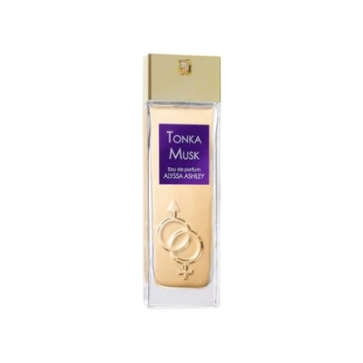Abbildung von Alyssa Ashley Tonka Musk Eau de Parfum 100 ml