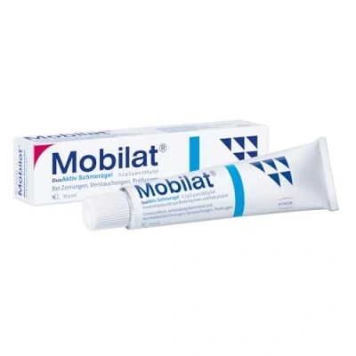 Abbildung von Mobilat DuoAKTIV Schmerzgel 50 g