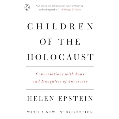 Abbildung von Children of the Holocaust: Conversations with Sons and Daughters Survivors