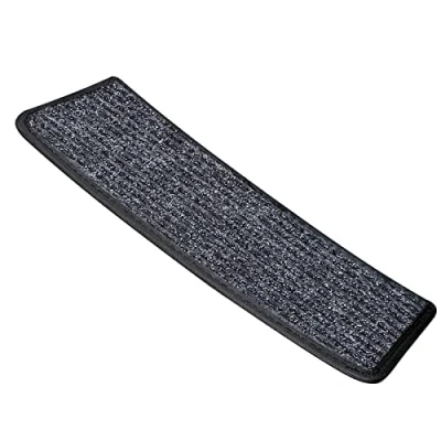 Abbildung von Outdoorteppich Einstiegsteppich Set Stepper Micro, BRUNNER, Einstieg Fuß Matte Van Bus VW T5