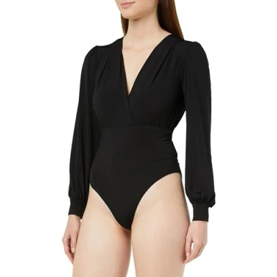 Abbildung von NALLY Damen Body 19527276 NA02, Schwarz, XL