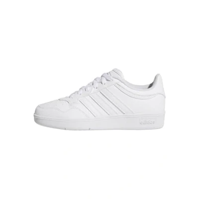 Abbildung von adidas Unisex Kinder Hoops 4.0 Shoes Schuhe, FTWR White Core Black, 37 1/3 EU
