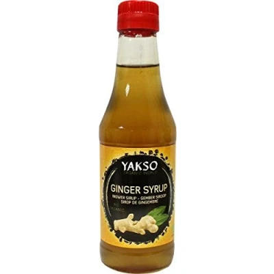 Abbildung von Yakso Gember stroop 240ml