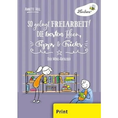 Abbildung von So gelingt Freiarbeit! Die besten Ideen, Tipps ...: (1. bis 6. Klasse): Grundschule, Organisation &amp; Ratgeber, Klasse 1 6