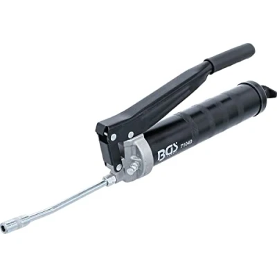 Abbildung von BGS 71040 Doppelkolben Fettpresse mit Handhebel