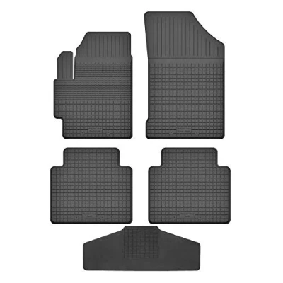 Abbildung von Fußmatte Fahrerseite für Renault Kangoo 3 ab 2013 Gummi Gumimatten