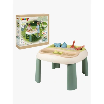 Abbildung von Smoby Spieltisch Life Sand und Wasserspieltisch, Made in Europe
