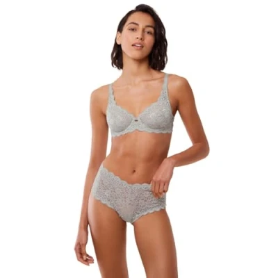 Abbildung von Triumph Bügel BH, Damen, Größe: 85C, Silent grey