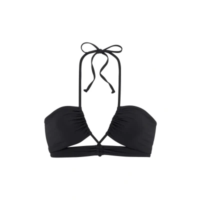 Abbildung von s.Oliver Bandeau Bikini Top &quot;Joy&quot;, mit modischen Cut Outs