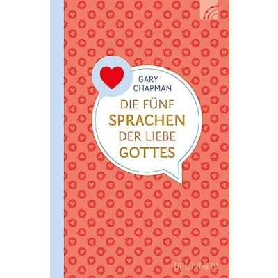 Abbildung von Die fünf Sprachen der Liebe Gottes