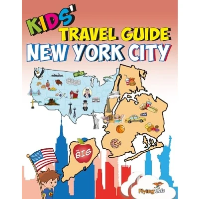 Abbildung von Kids&#039; Travel Guide New York City: The fun way to discover City especially for kids