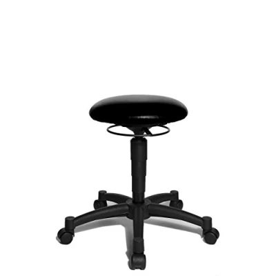 Abbildung von TOPSTAR Arbeitshocker &quot;Body Balance 10&quot;