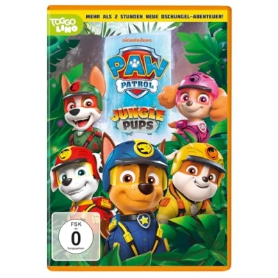 Abbildung von PAW Patrol: Jungle Pups