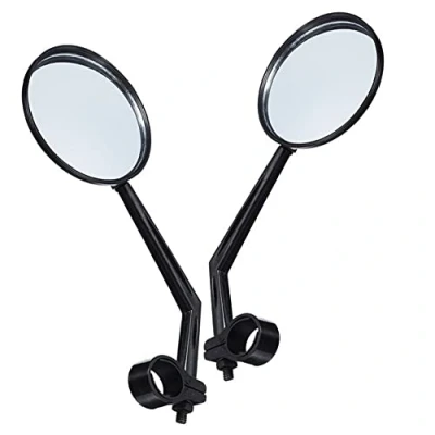 Abbildung von BAYLI Fahrradspiegel 2er Set Spiegel für Fahrrad, Lenkerspiegel 360 Drehbar, Rückspiegel
