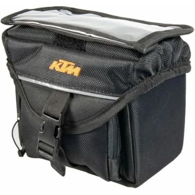 Abbildung von KTM Lenkertasche Line Handlebar Bag mini ohne Halterung 160 x 90 mm black