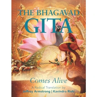 Abbildung von The Bhagavad Gita Comes Alive: A Radical Translation