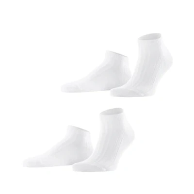 Abbildung von Esprit EASY 2PACK Socken, Herren, Größe: 39 42, White