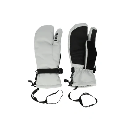 Abbildung von Slope Flynn Fingerhandschuh, Größe: XS, 1004 pearl grey