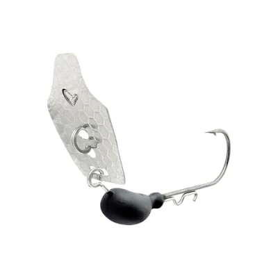Abbildung von Savage Gear Crazy Blade Jig Head Size 3/0 5gr (3 Stück) Jigkopf