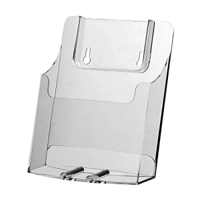 Abbildung von VKF Renzel 10x Wand Prospekthänger „Perfekt“, DIN A5 im Hochformat