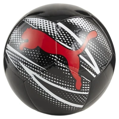Abbildung von Ball Puma Attacanto Soccer 08407310. Schwarz. Unisex