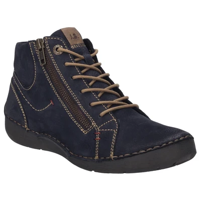 Abbildung von Josef Seibel Schnürstiefelette ocean, Damen, Größe: 39, Ocean Schuhe