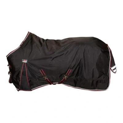 Abbildung von Catago Decke Endurance 1680D 150g Schwarz 125/165