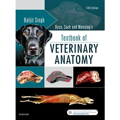 Abbildung von Dyce, Sack, and Wensing&#039;s Textbook of Veterinary Anatomy