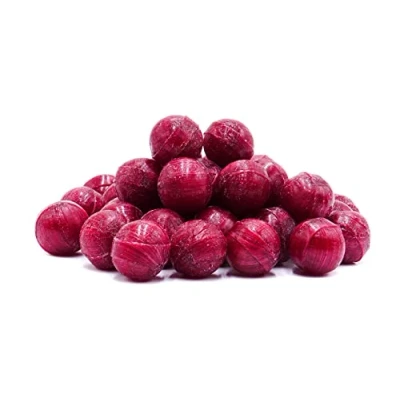 Abbildung von Wildkirsch Bonbons 120g Fruchtbonbons Wildkirsche Kirsch Wildkirschbonbons Früchte mit Wildkirschgeschmack Gerüche Küche
