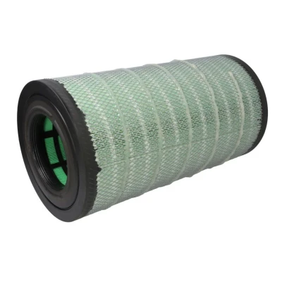 Abbildung von MAHLE ORIGINAL LX 3753 Luftfilter 512,1 281,6, 262 Filtereinsatz DAF: XF, XF 105