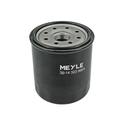 Abbildung von MEYLE 30 14 322 0004 Ölfilter 3/4&quot; 16 UNF ORIGINAL Quality mit einem Rücklaufsperrventil Anschraubfilter TOYOTA: Camry IV Limousine