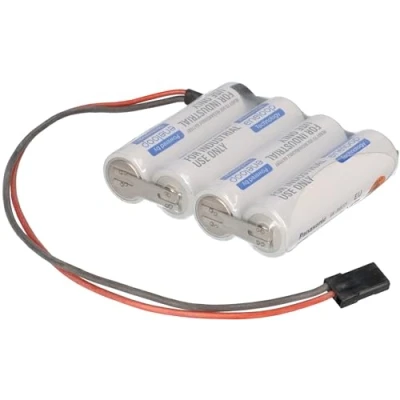 Abbildung von Hochleistungs Akkupack 4,8V / 2000mAh F1x4 passend für Graupner Zelle AA